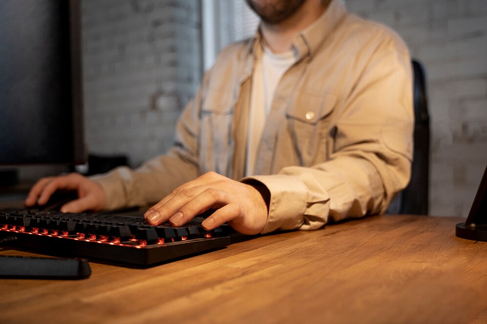 Design Your Perfect Gaming Setup With Tapelf's Customizable Wireless Keyboards!! - PenCraftedNews