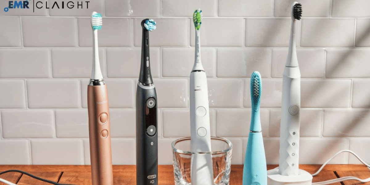 Electric Toothbrush Market Size, Share, Trend Analysis & Industry Growth 2032