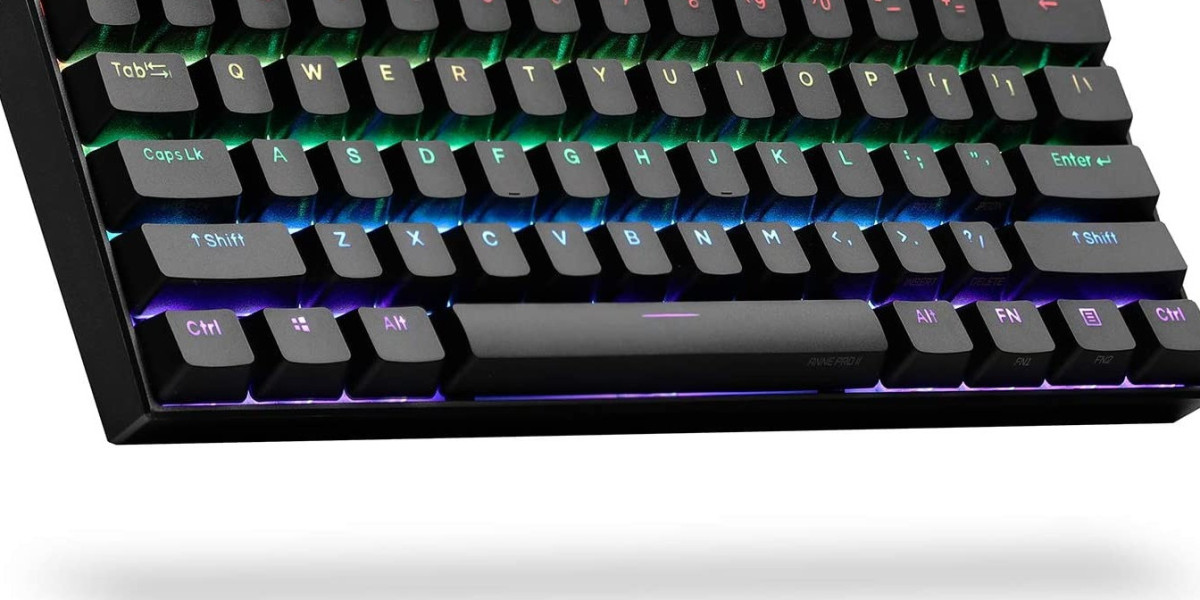 Setting Up Your RGB Gaming Keyboard