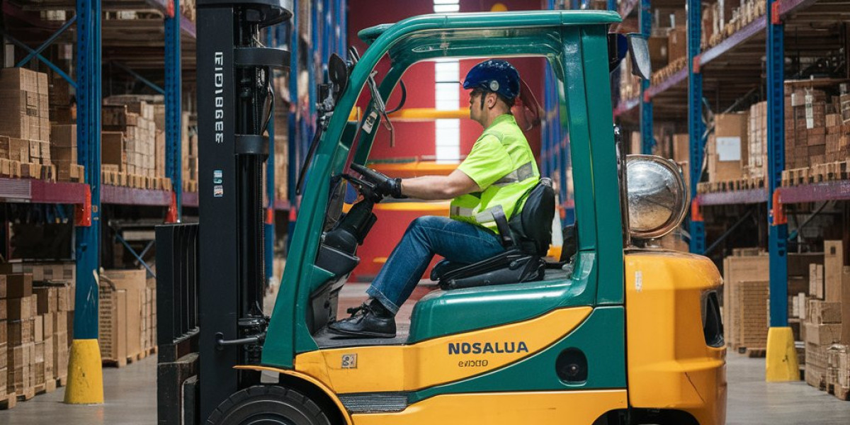 Advantages of Holding a Forklift Licence in NSW in 2024