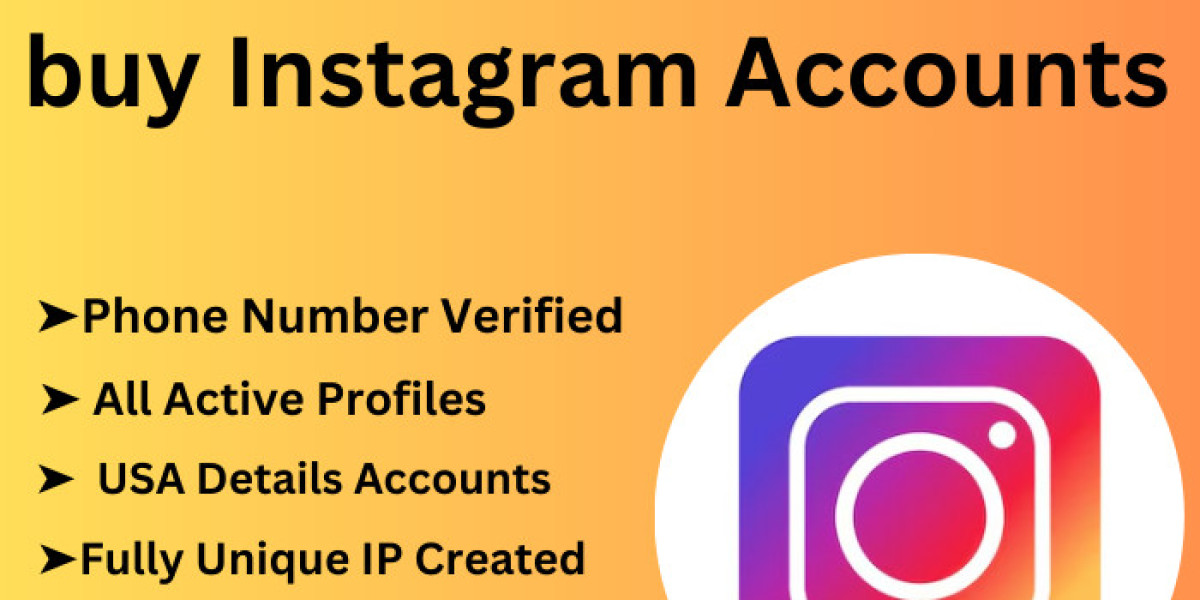 Buy Instagram accounts with active followers
