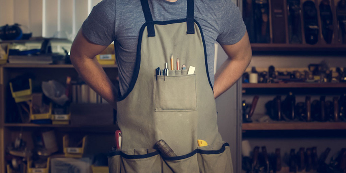 The Importance of a Quality Blacksmith Apron