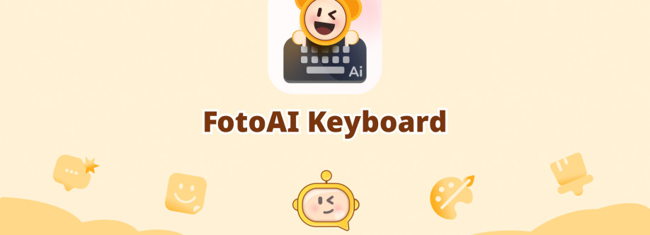 Fotoai keyboard Cover Image