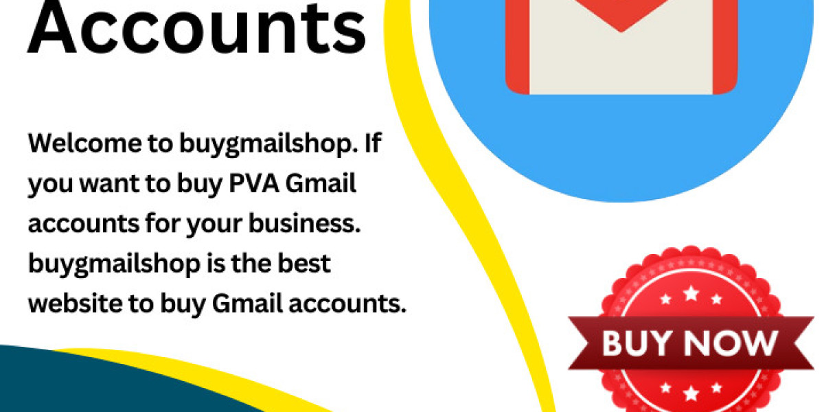 Buy Gmail Accounts Instant Delivery: Top Benefits