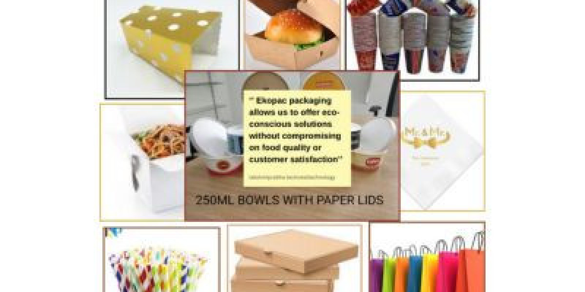 Elevate Your Food Presentation with Chennai's Leading Packaging Manufacturer!
