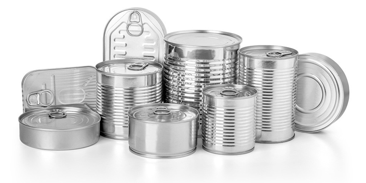 Metal Cans Market Report, Industry Share, Trends and Forecast 2024-2032