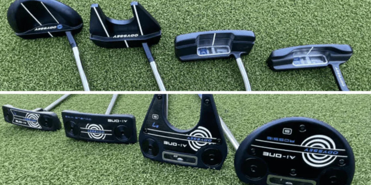 The Odyssey Ai-One Rossie S Putter: A Comprehensive Review