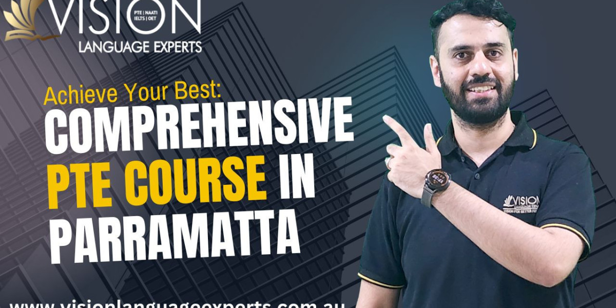 Achieve Your Best: Comprehensive PTE Course in Parramatta