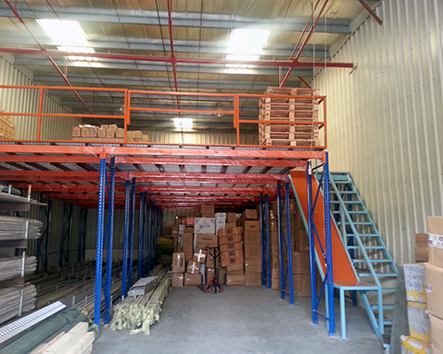 What are the Benefits of Using Pallet Racking to Optimize Warehouse Efficiency | by abazarshelving | Jun, 2024 | Medium