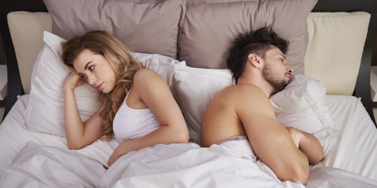 How To Be Intimate With Erectile Dysfunction In A Relationship?