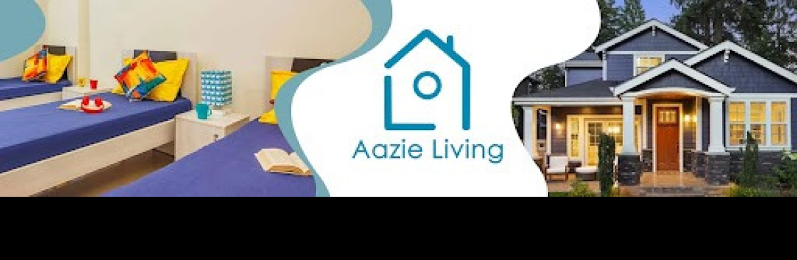 Aazie Living Cover Image