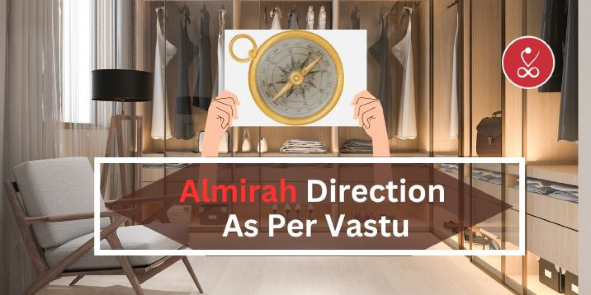 Almirah Direction As Per Vastu Shastra to Gain Prosperity