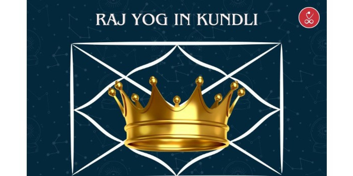 Raj Yog in Kundali: Unlocking the Secrets to Prosperity and Success