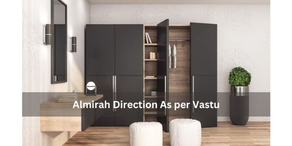 Almirah Direction as per Vastu for Positive Energy