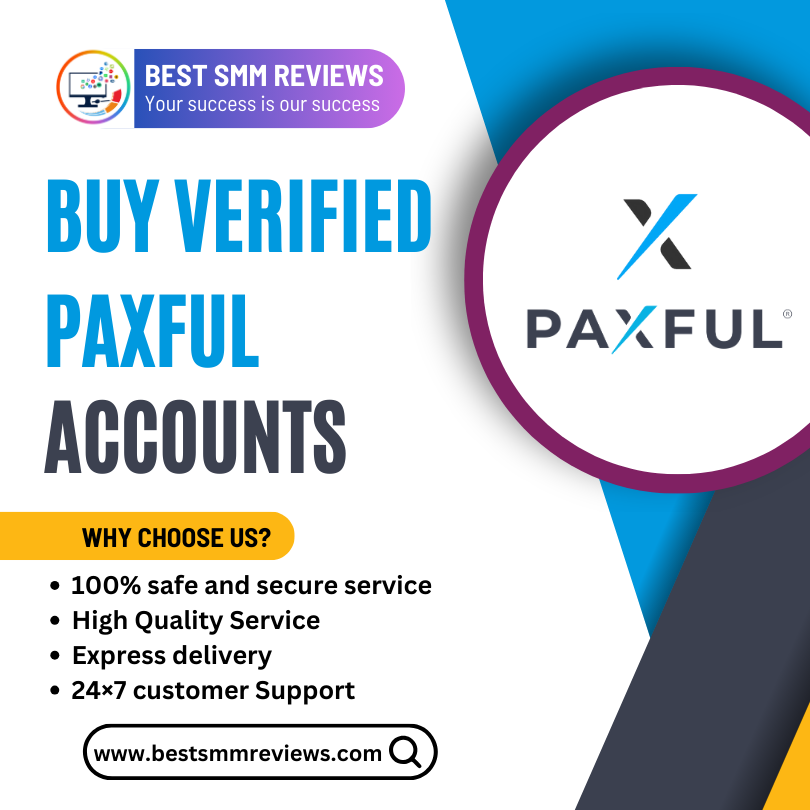 Buy Verified Paxful Accounts - Reliable & Instant Access