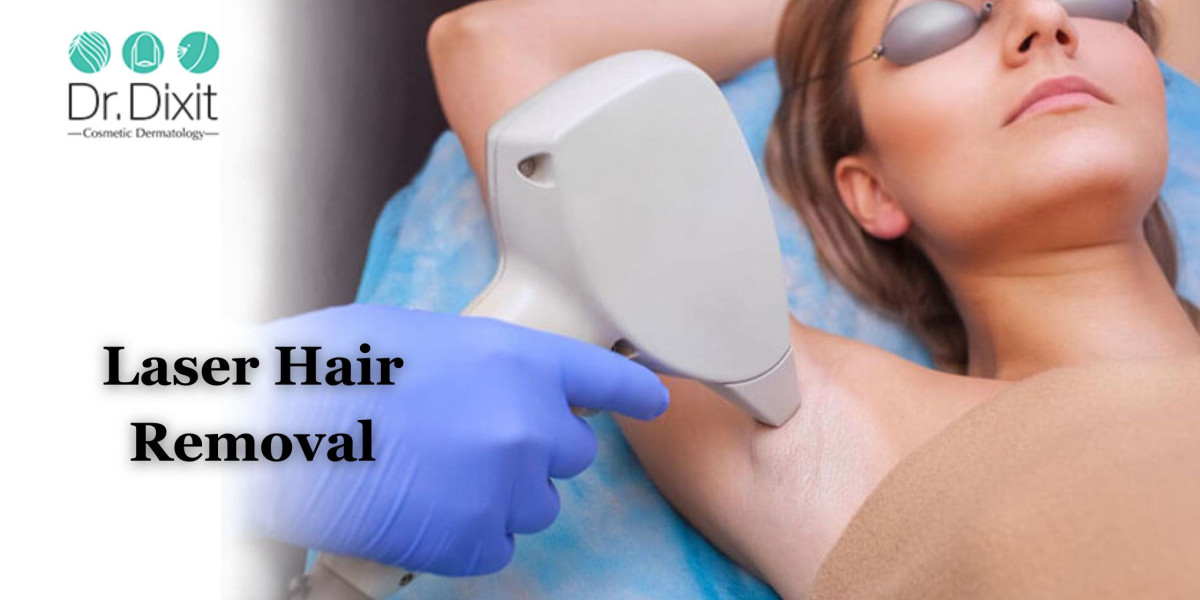 Is Chin Laser Hair Removal Effective for females?