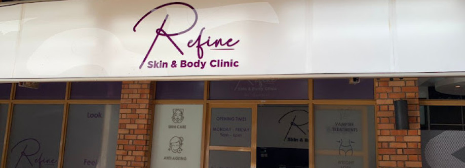 Refine Skin And Body Clinic Cover Image