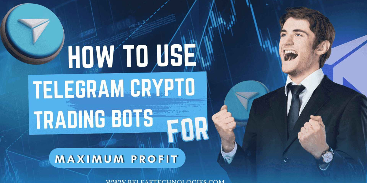 How to Use Telegram Crypto Trading Bots for Maximum Profit?