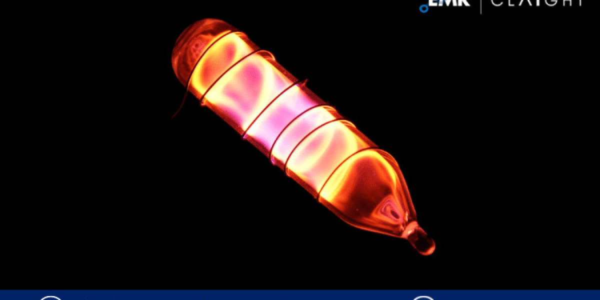 Neon Gas Market Size, Growth & Industry Trends - 2032