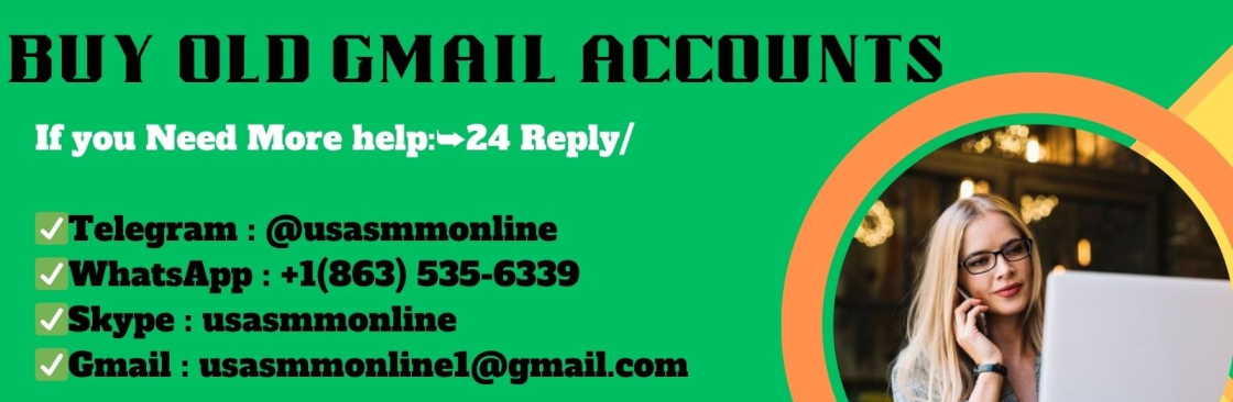 Buy Old Gmail Accounts Cover Image