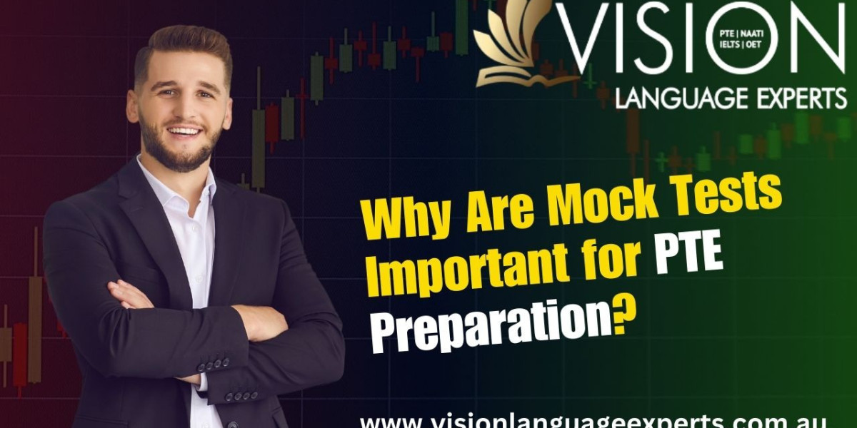 Access Free PTE Mock Tests at Vision Language Experts: Prepare with Confidence