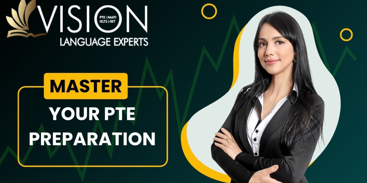 Master Your PTE Preparation with Vision Language Experts