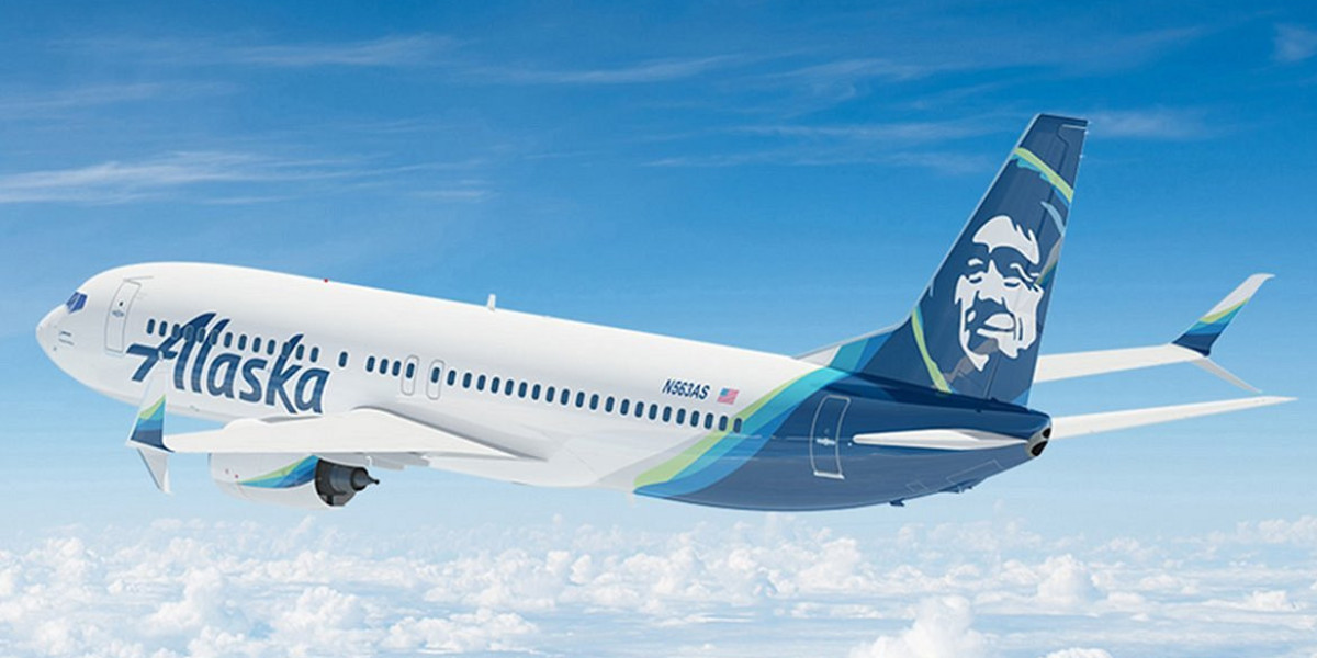 Lets see more details about Alaska Airlines
