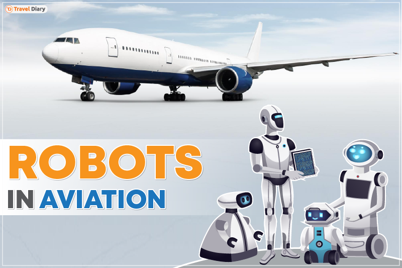 How Robots in Aviation Can Transform the Way We Travel
