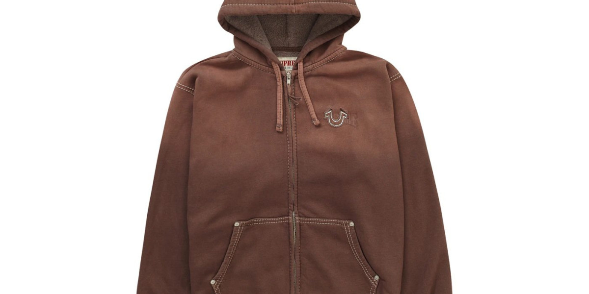 The Ultimate Guide to True Religion Hoodie: Unmatched Style and Comfort