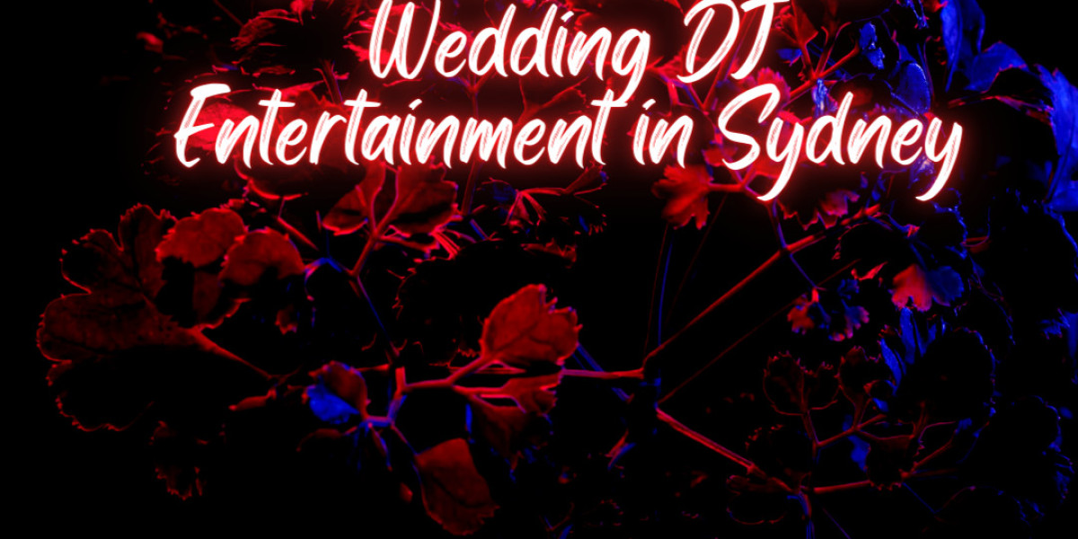 The Latest Trends in Wedding DJ Entertainment in Sydney