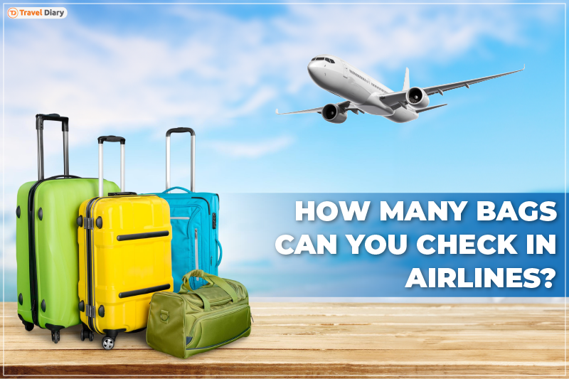 How Many Bags Can You Check in Airlines: A Comprehensive Guide