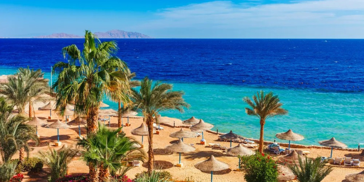 Escape to Paradise: Best Resorts in Sharm El Sheikh