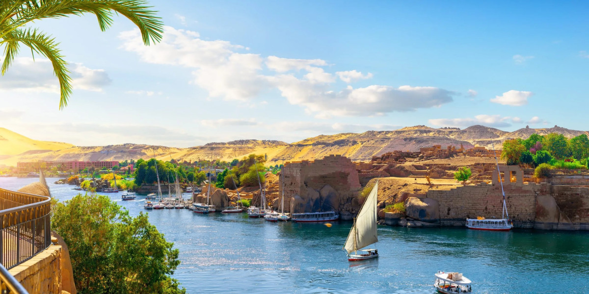 Exploring The Wonders Of The Nile River In Egypt