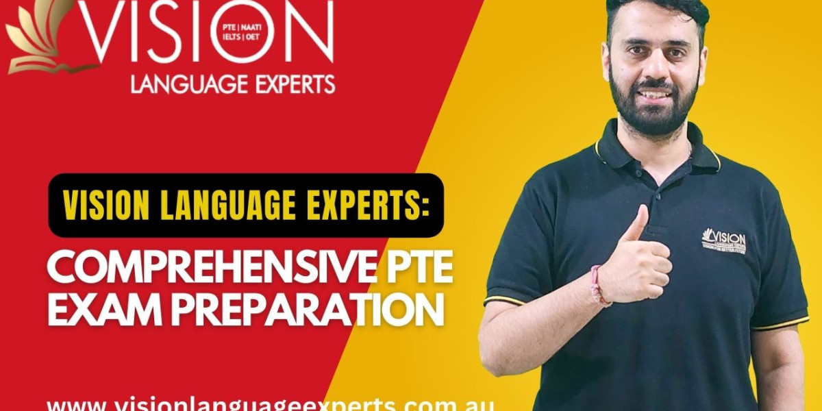 Vision Language Experts: Comprehensive PTE Exam Preparation