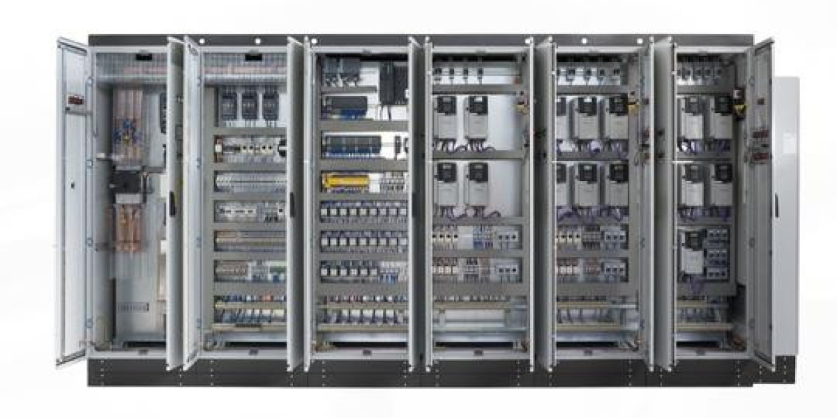 JP Electrical & Controls: Premier Cable Tray and Control Panels Manufacturer in Faridabad