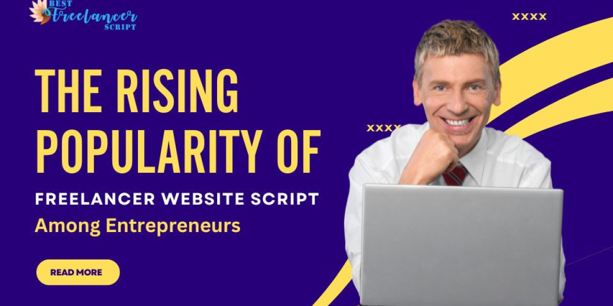 The Rising Popularity of Freelancer Website Scripts Among Entrepreneurs
