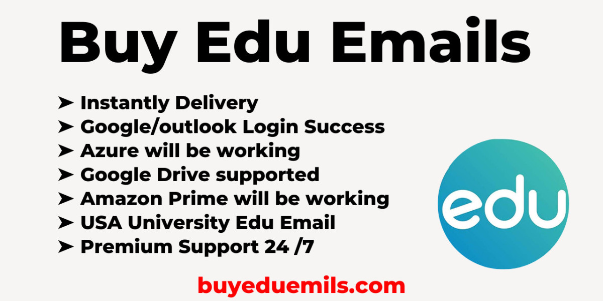 Buy Edu Emails Accounts 100% Verified – Best Place to Buy .edu Emails Work with Amazon Prime