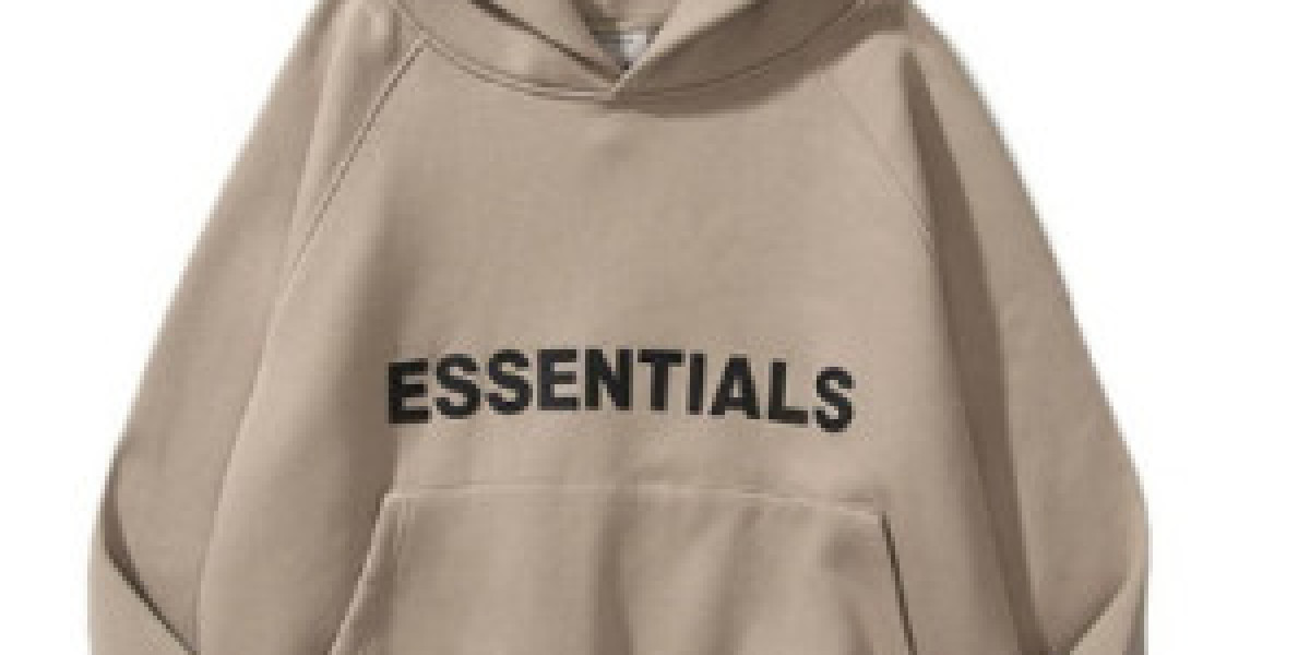 The Unique Appeal of Essentials Hoodies in Contemporary Fashion