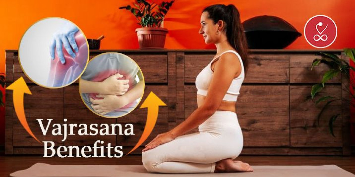 Vajrasana Benefits: How This Ancient Pose Can Transform Your Health in 2024