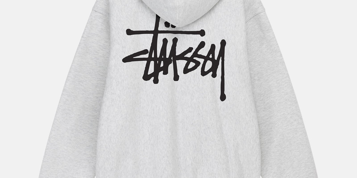 Stussy Hoodies: A Fashion Statement for Every Season