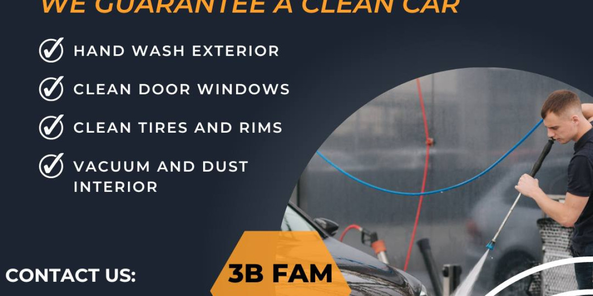 Expert Car Wash Services: Keep Your Vehicle Sparkling Clean
