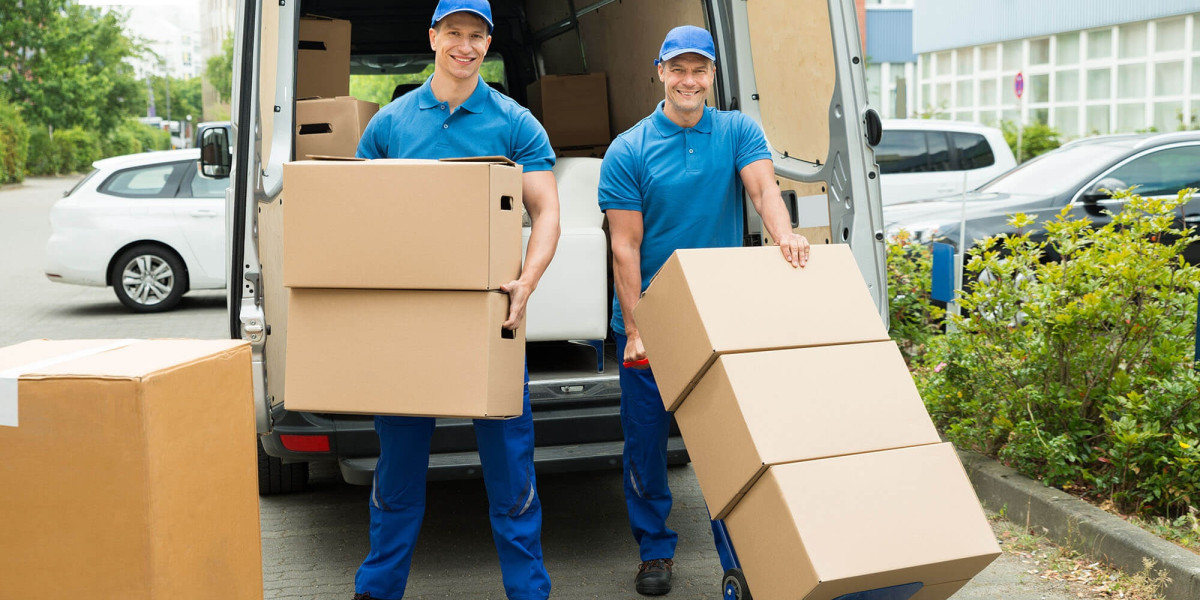 Your Trusted Long Distance Moving Company