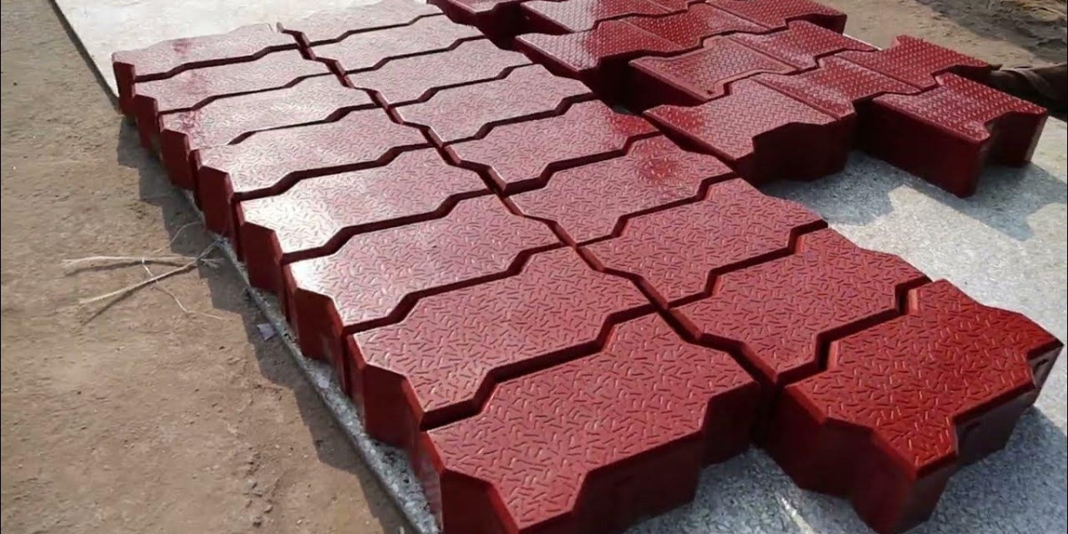 Pavers Block Manufacturing Plant Setup Report 2024: Cost, Raw Material Requirements and Infrastructure