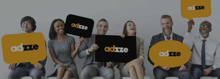 Adzze Advertising Cover Image