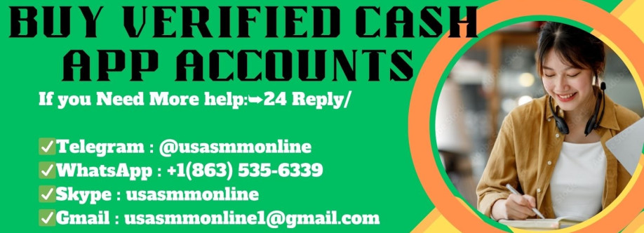 Buy Verified Cash App Accounts Cover Image