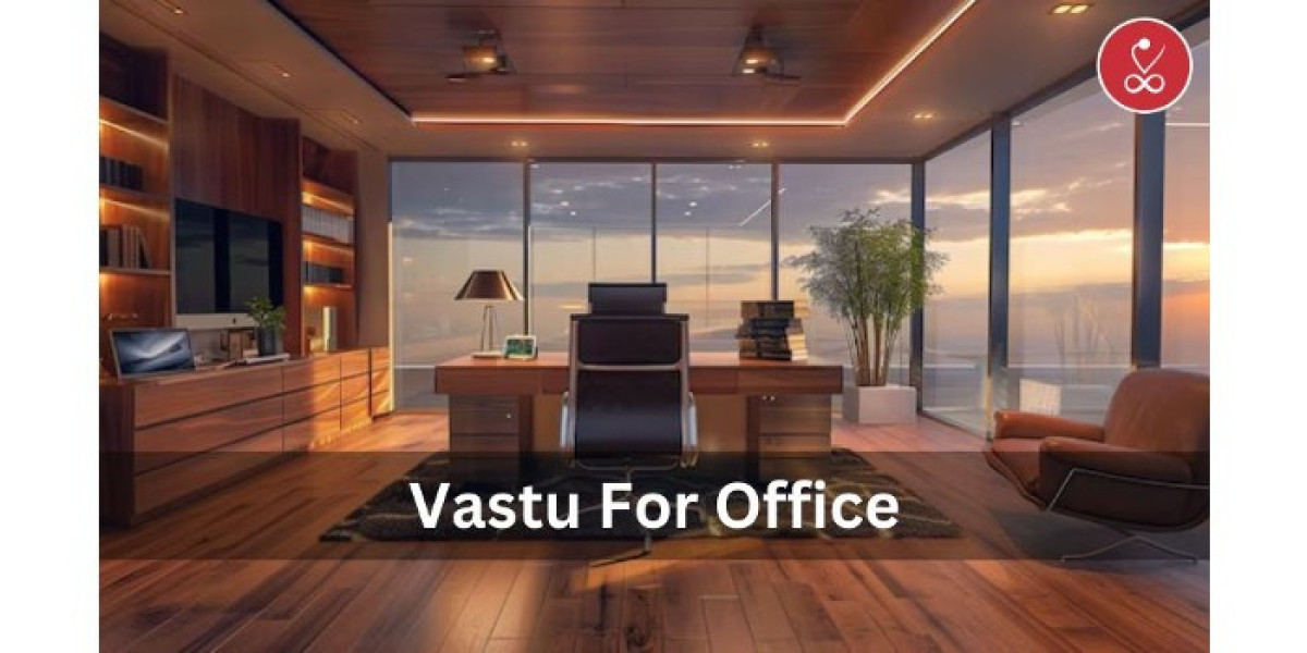 Vastu for Office: Boosting Productivity in Your Workspace