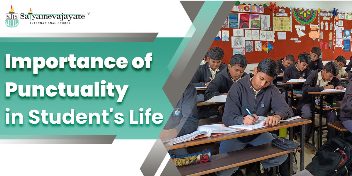Importance of Punctuality in Students Life