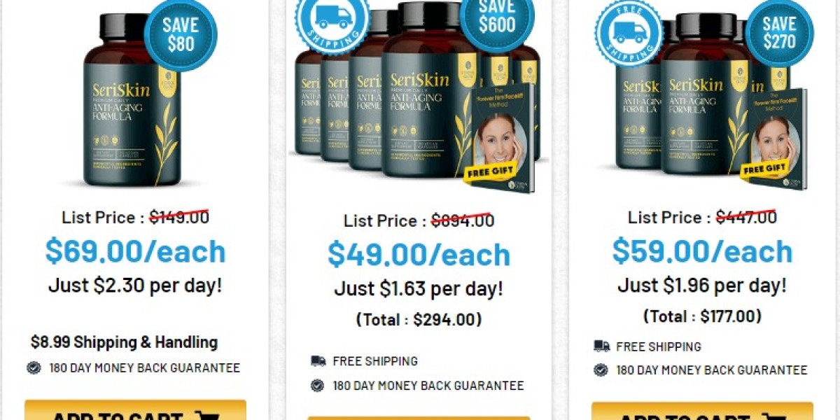 SeriSkin Anti-Aging Formula