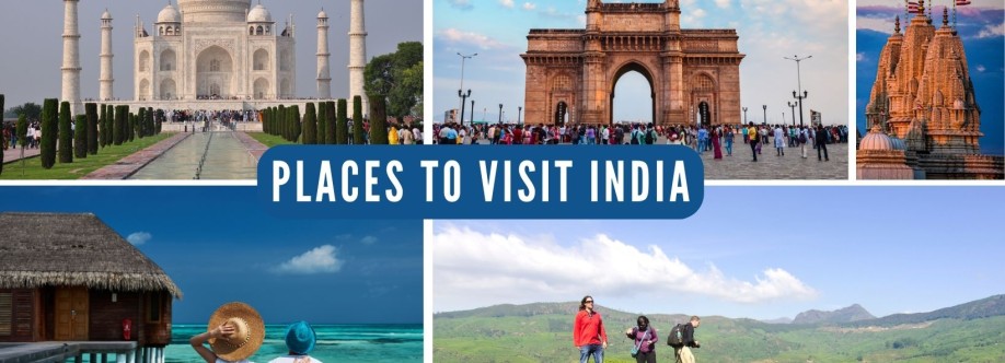 Citybit_ Top Places to Visit India Cover Image