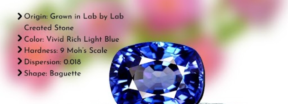 Lab Created Stones Cover Image